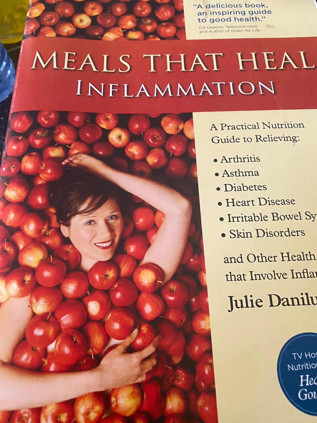 Nutrition & Health Books Bundle - photo 4