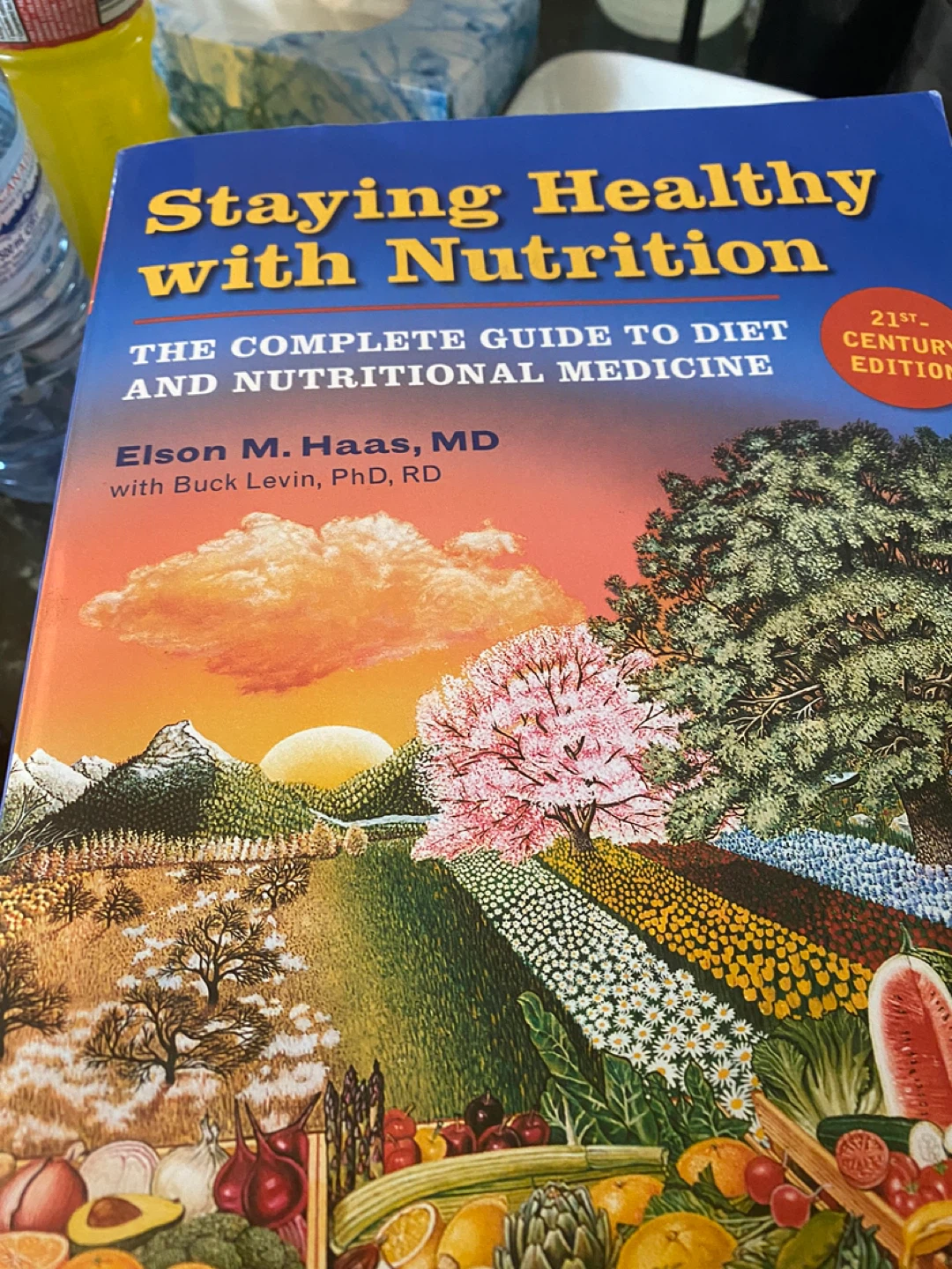 Nutrition & Health Books Bundle - photo 3