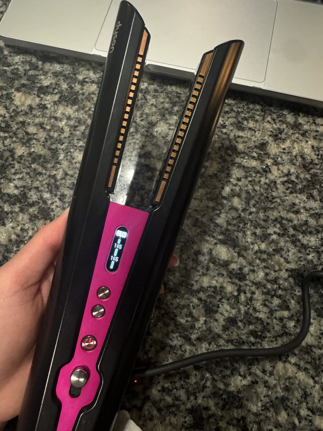 Dyson Corrale Hair Straightener - photo 2