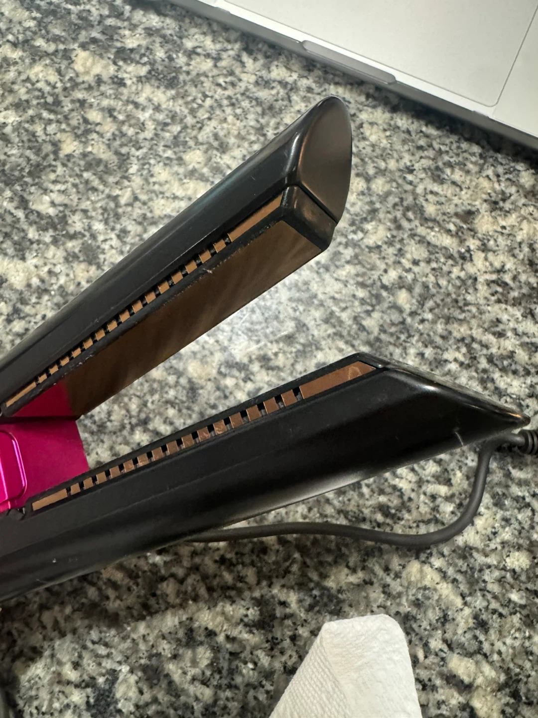 Dyson Corrale Hair Straightener - photo 3