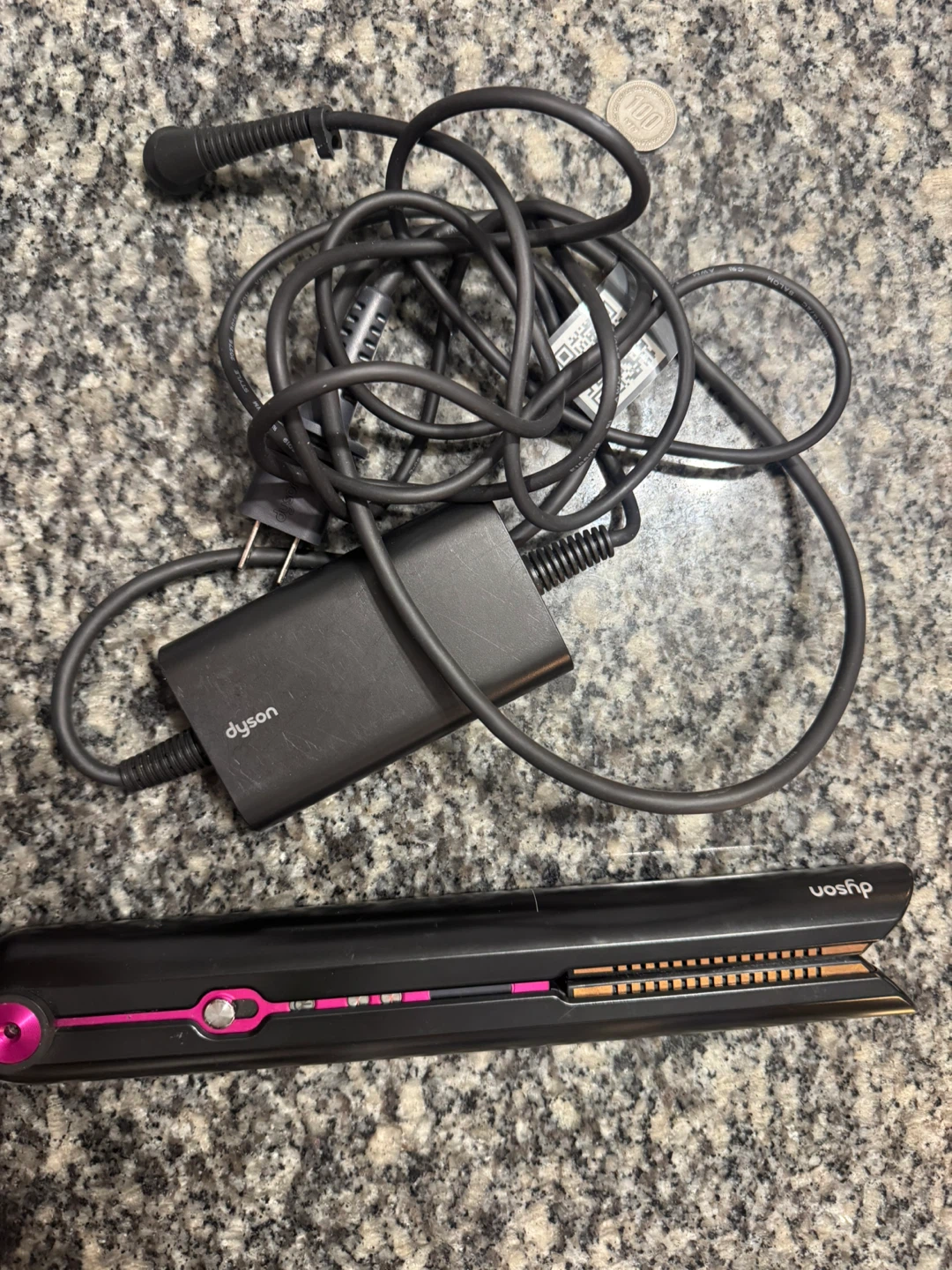 Dyson Corrale Hair Straightener