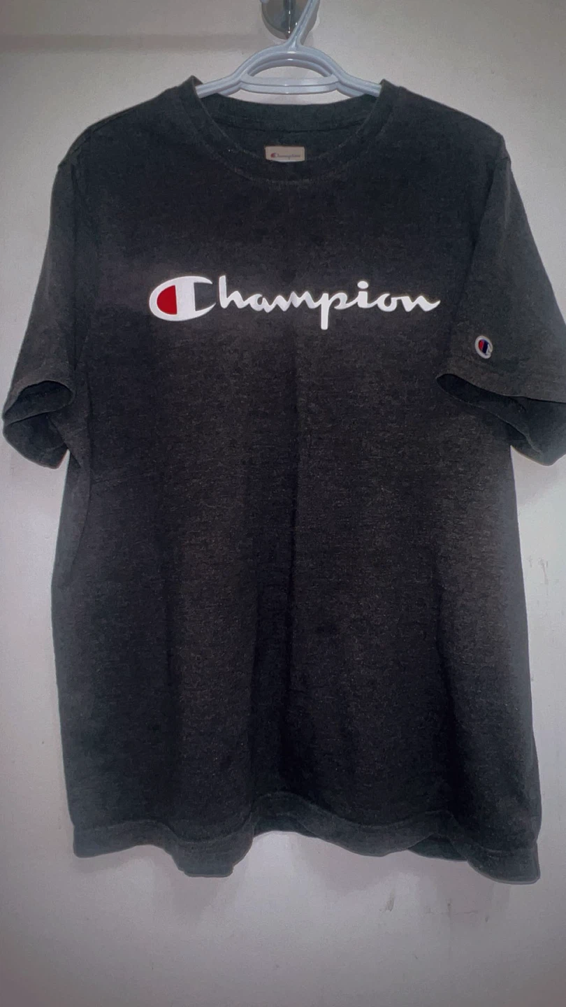 Champion Grey T-Shirt