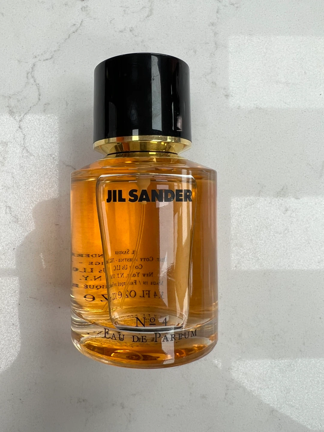 Jil Sander No. 4 – Eau de Parfum (Women)