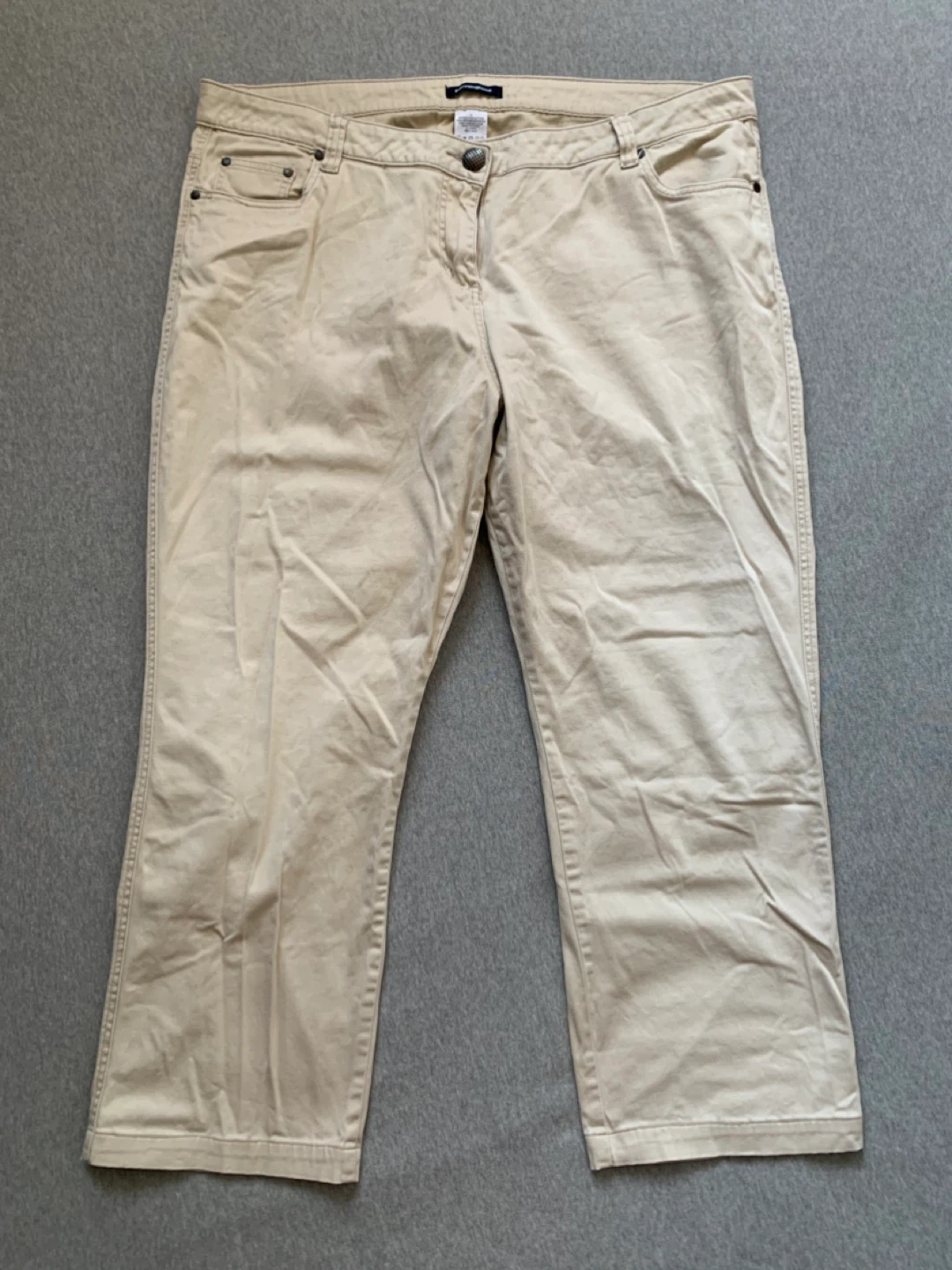 Penningtons Khaki Pants Size 20