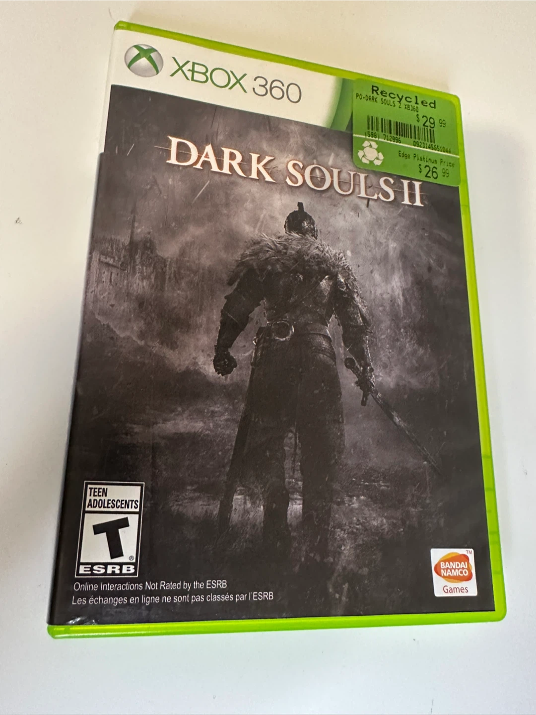 Dark Souls II for Xbox 360