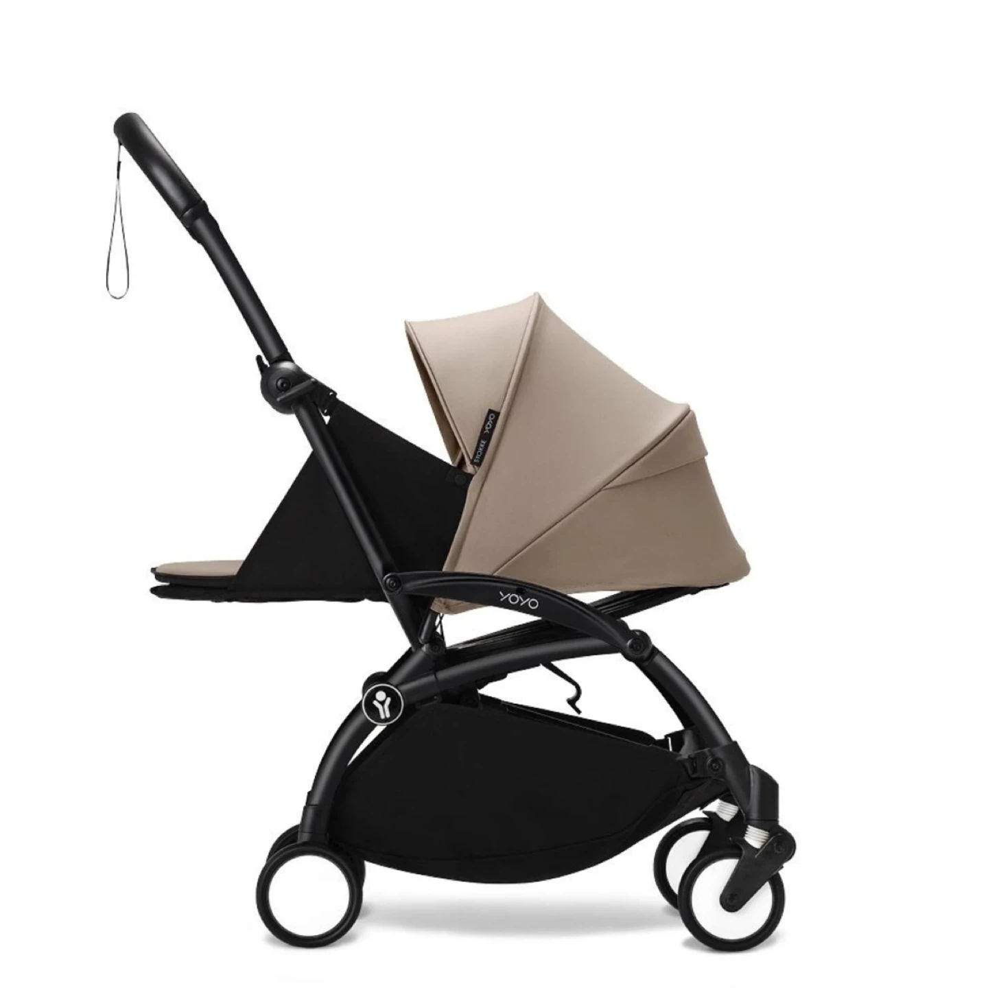 Stokke YOYO® 0+ Newborn Pack – Taupe | Excellent Condition - photo 3