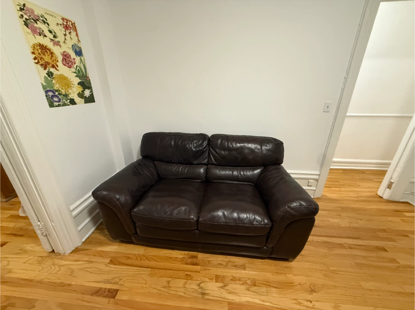 Furniture Lot: Shelves, Dresser, Sofa, Rack - photo 4
