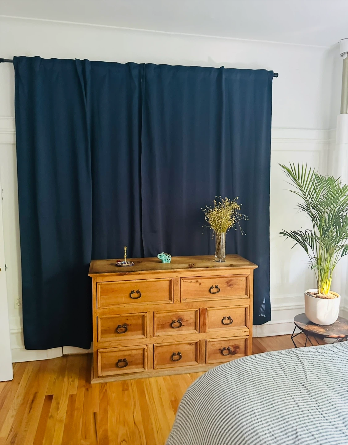Furniture Lot: Shelves, Dresser, Sofa, Rack