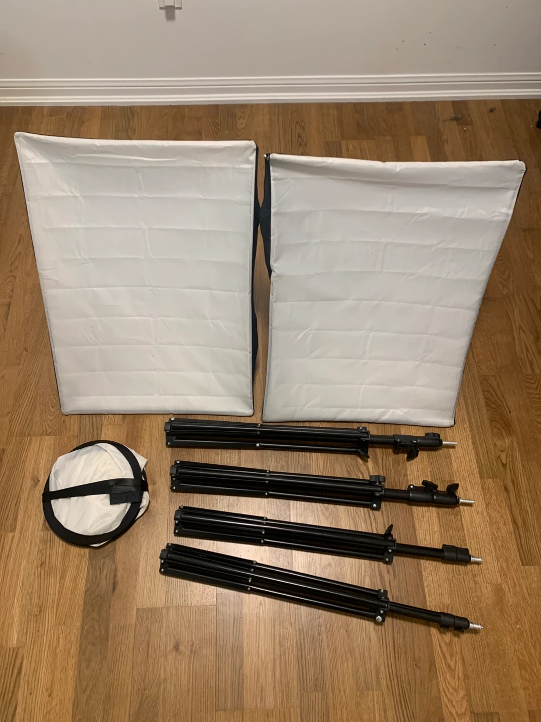 Photography Softbox Lighting Kit