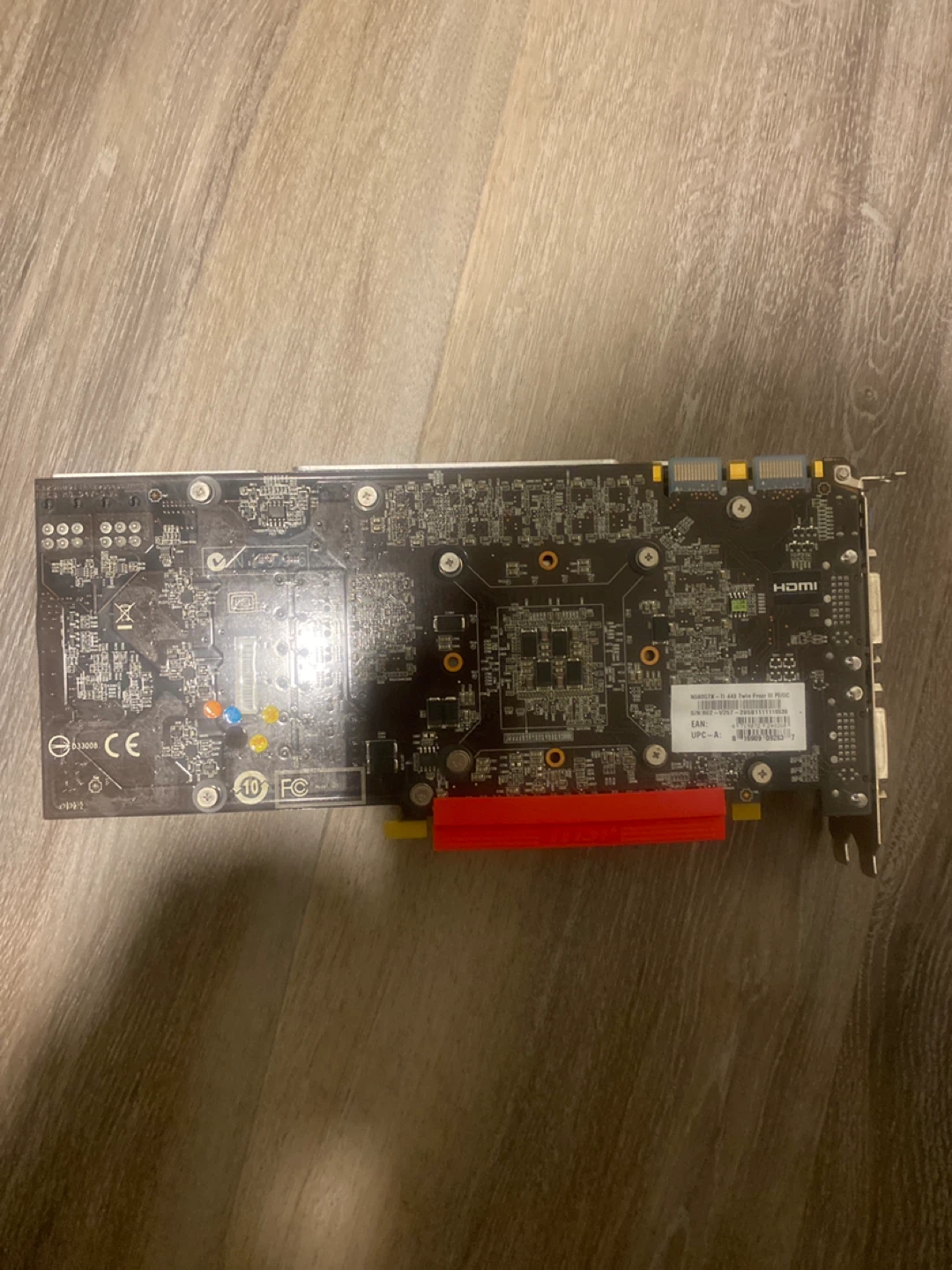 MSI Twin Frozr III Graphics Card - photo 2
