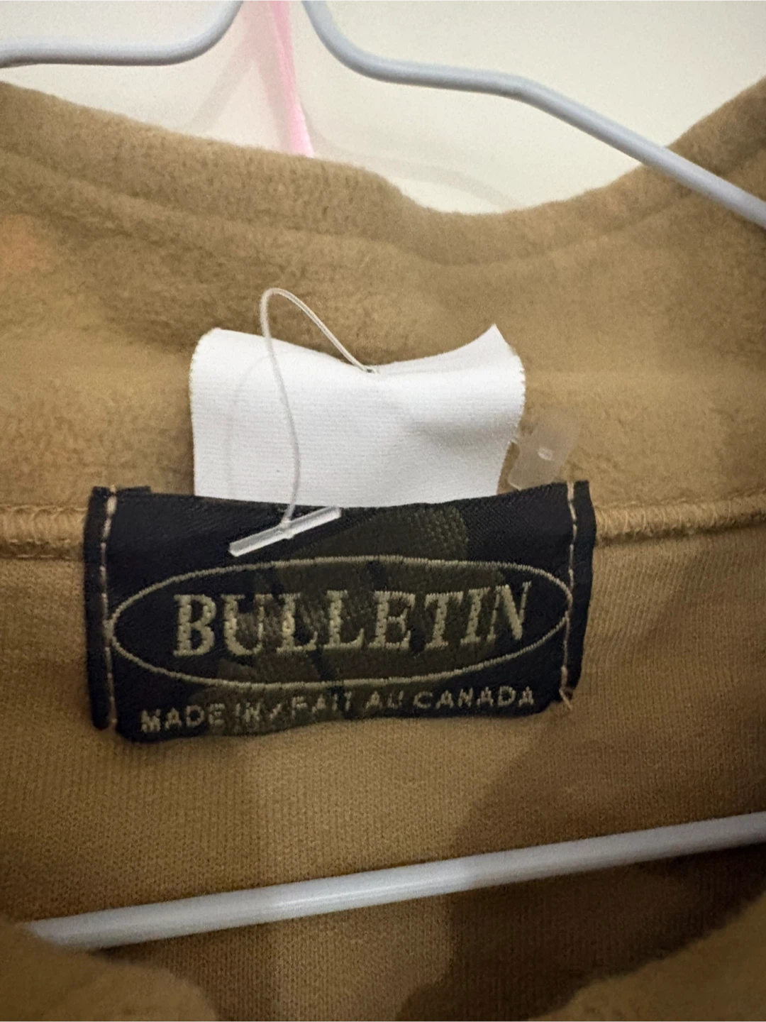 Bulletin Fleece Pullover - XL - photo 3