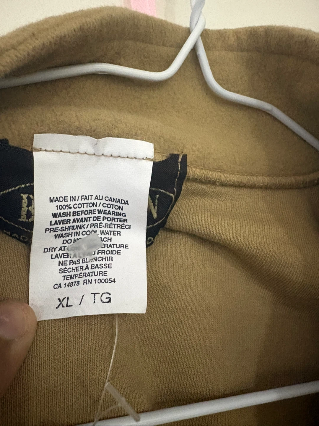 Bulletin Fleece Pullover - XL - photo 2