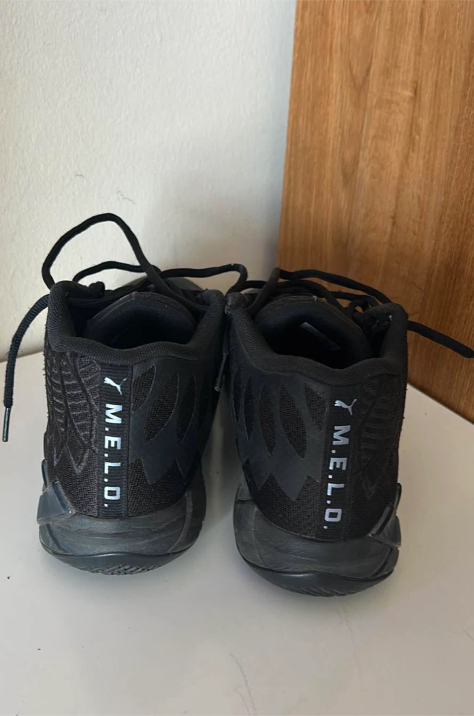 Puma MB.01 Melo Basketball Shoes - photo 2