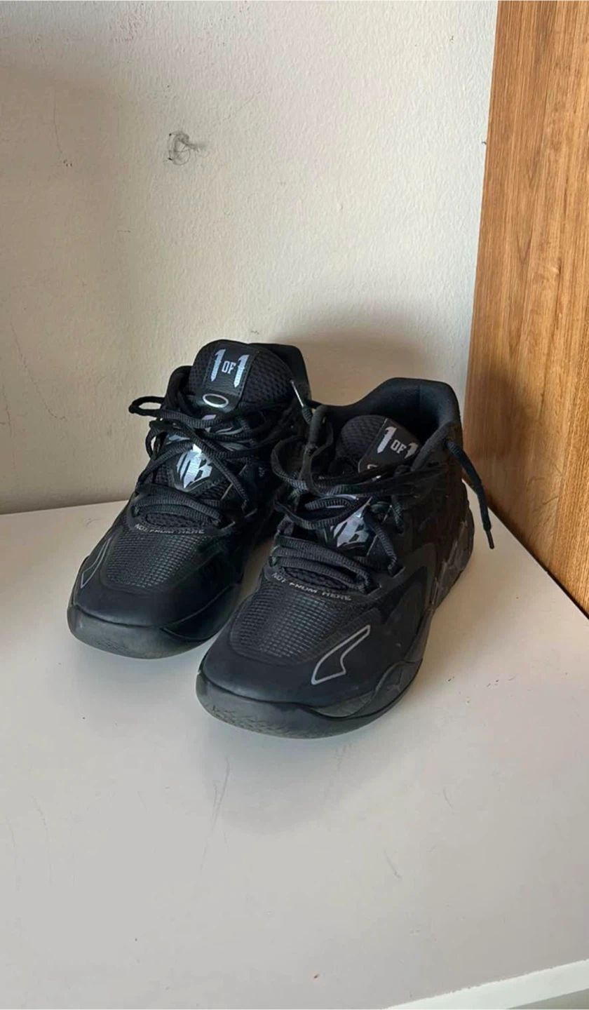 Puma MB.01 Melo Basketball Shoes