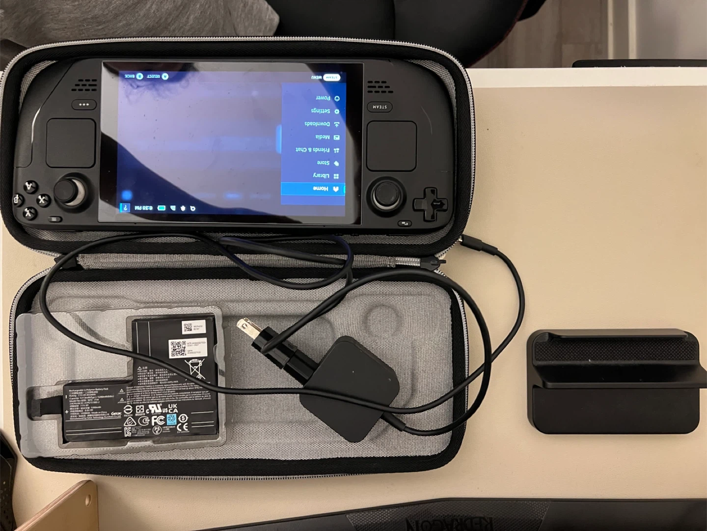 Steam deck LCD 512 GB