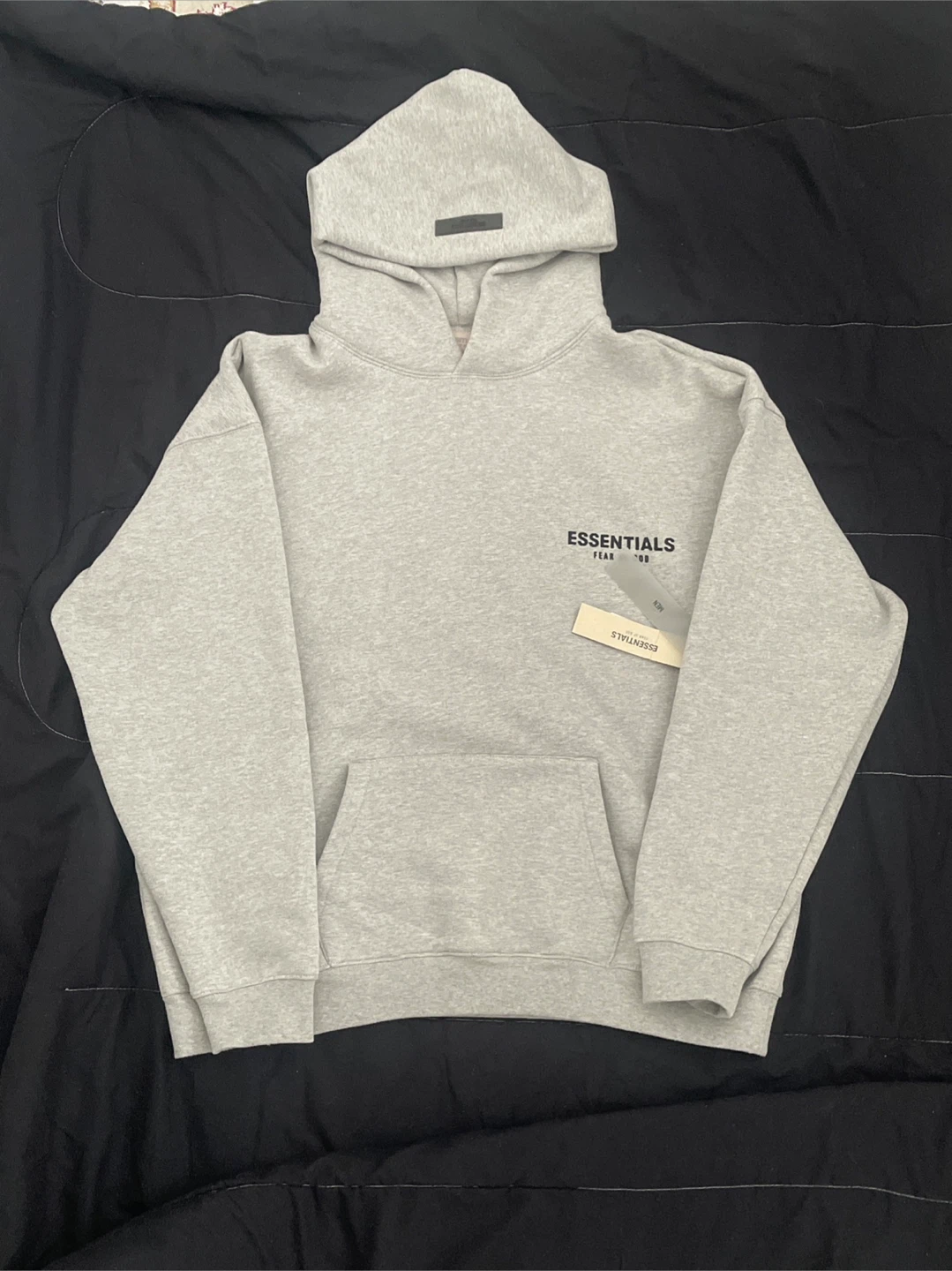 New Essentials Fear of God Hoodie