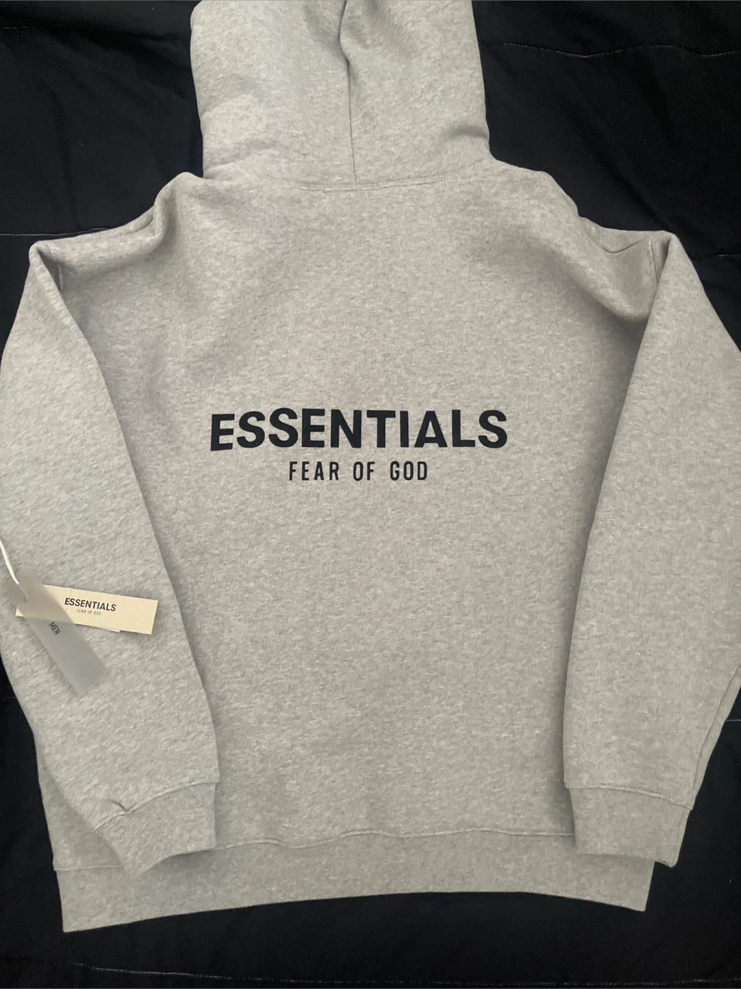 New Essentials Fear of God Hoodie - photo 2