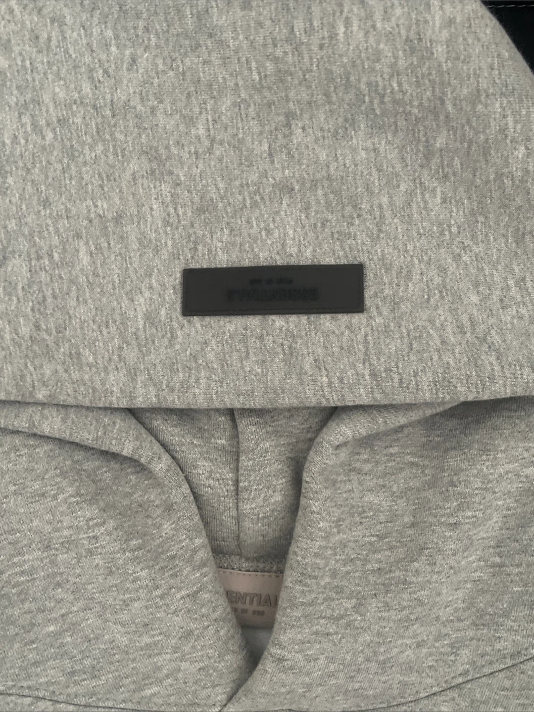 New Essentials Fear of God Hoodie - photo 4