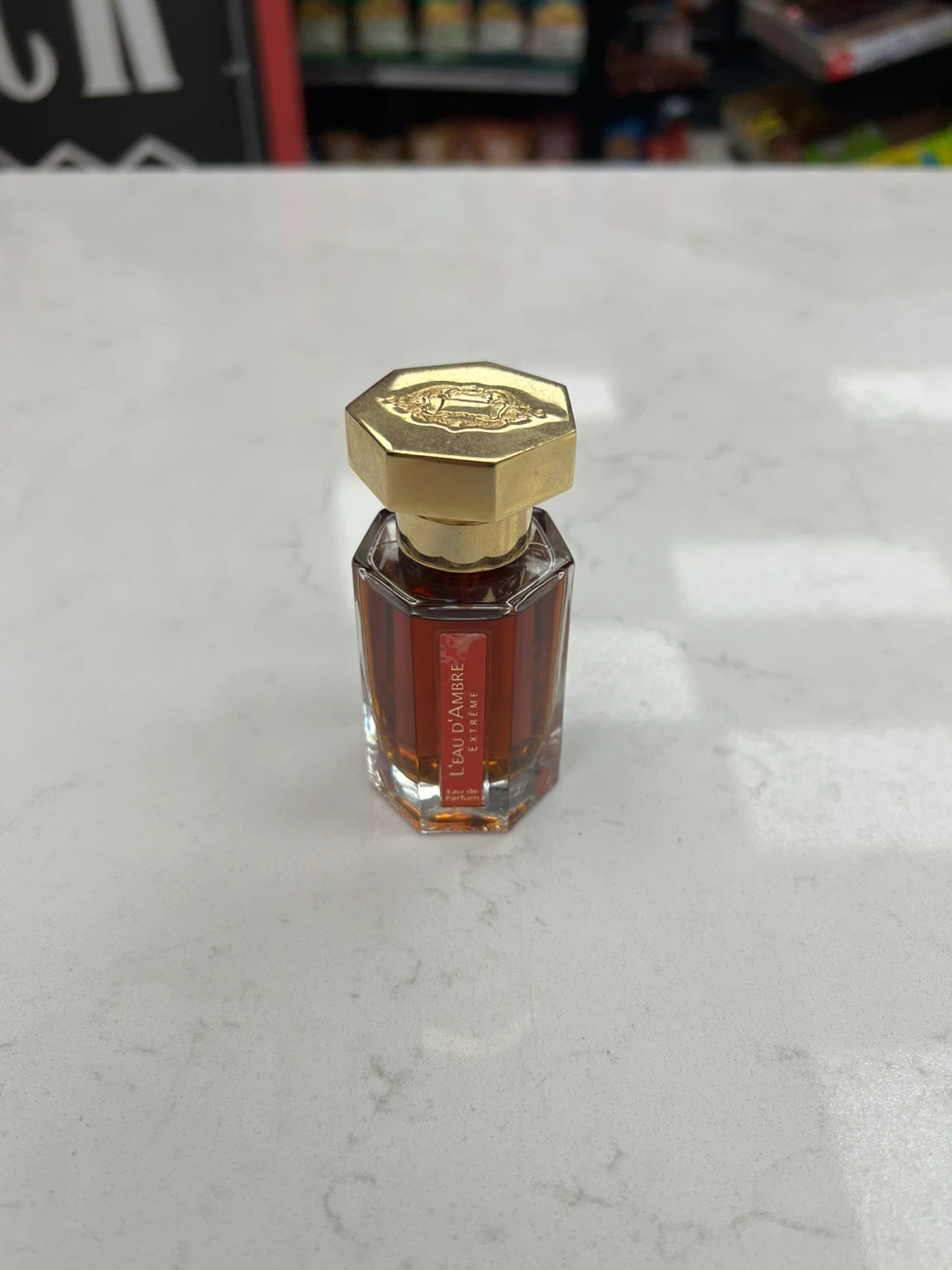 L’Artisan Parfumeur L’Eau d’Ambre Extrême – Eau de Parfum