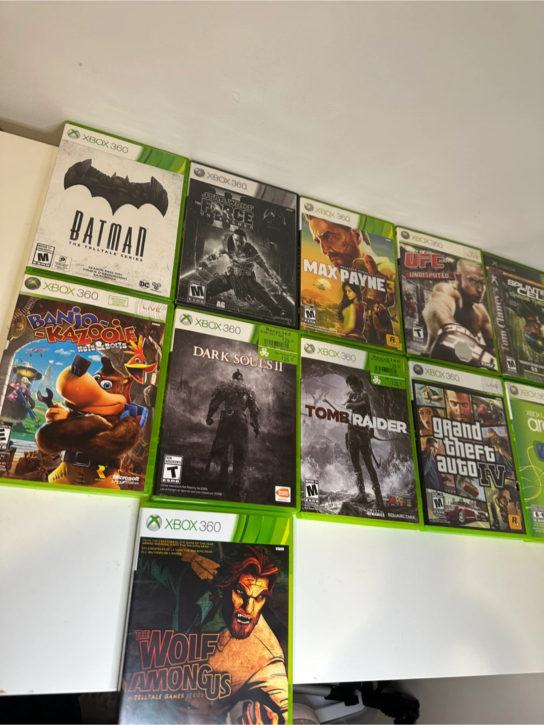 Xbox 360 Games Bundle - photo 2