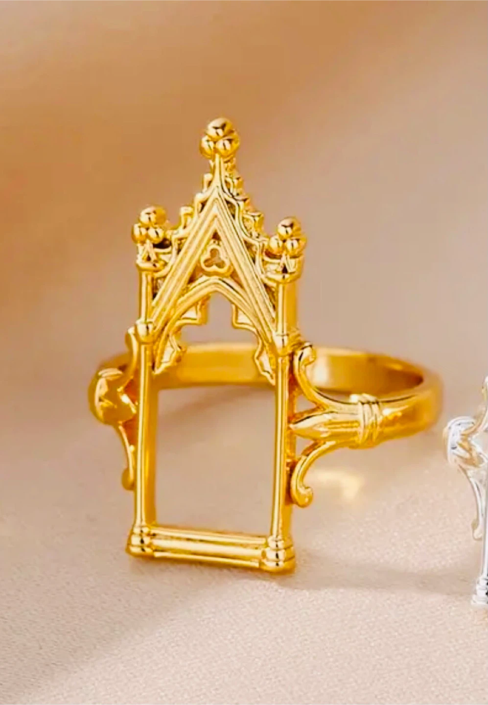 Mirror of erised ring new - photo 3