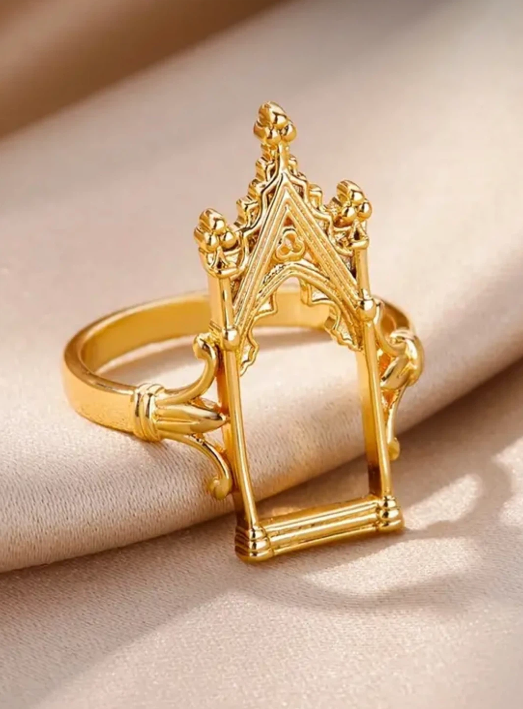 Mirror of erised ring new