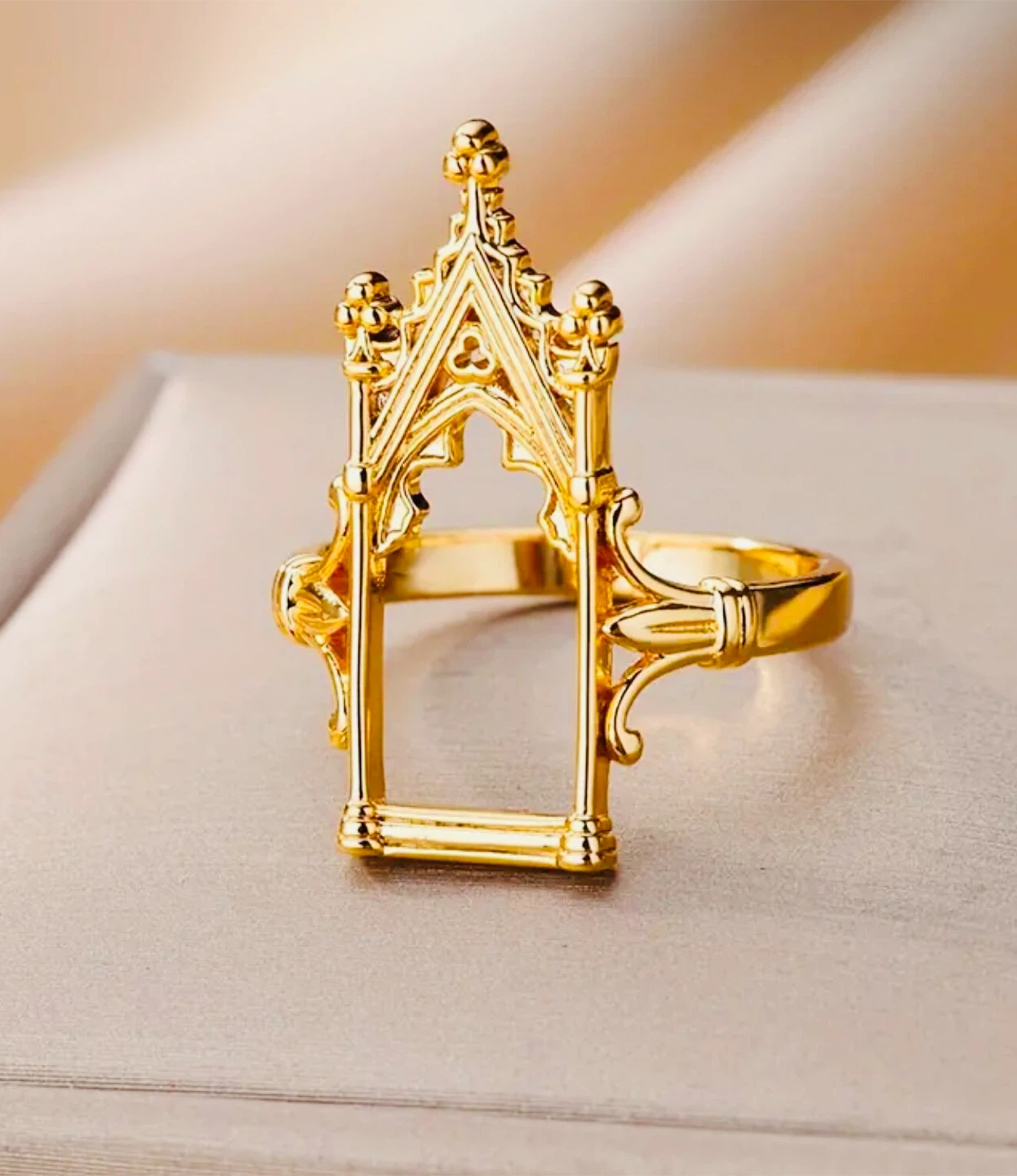 Mirror of erised ring new - photo 2