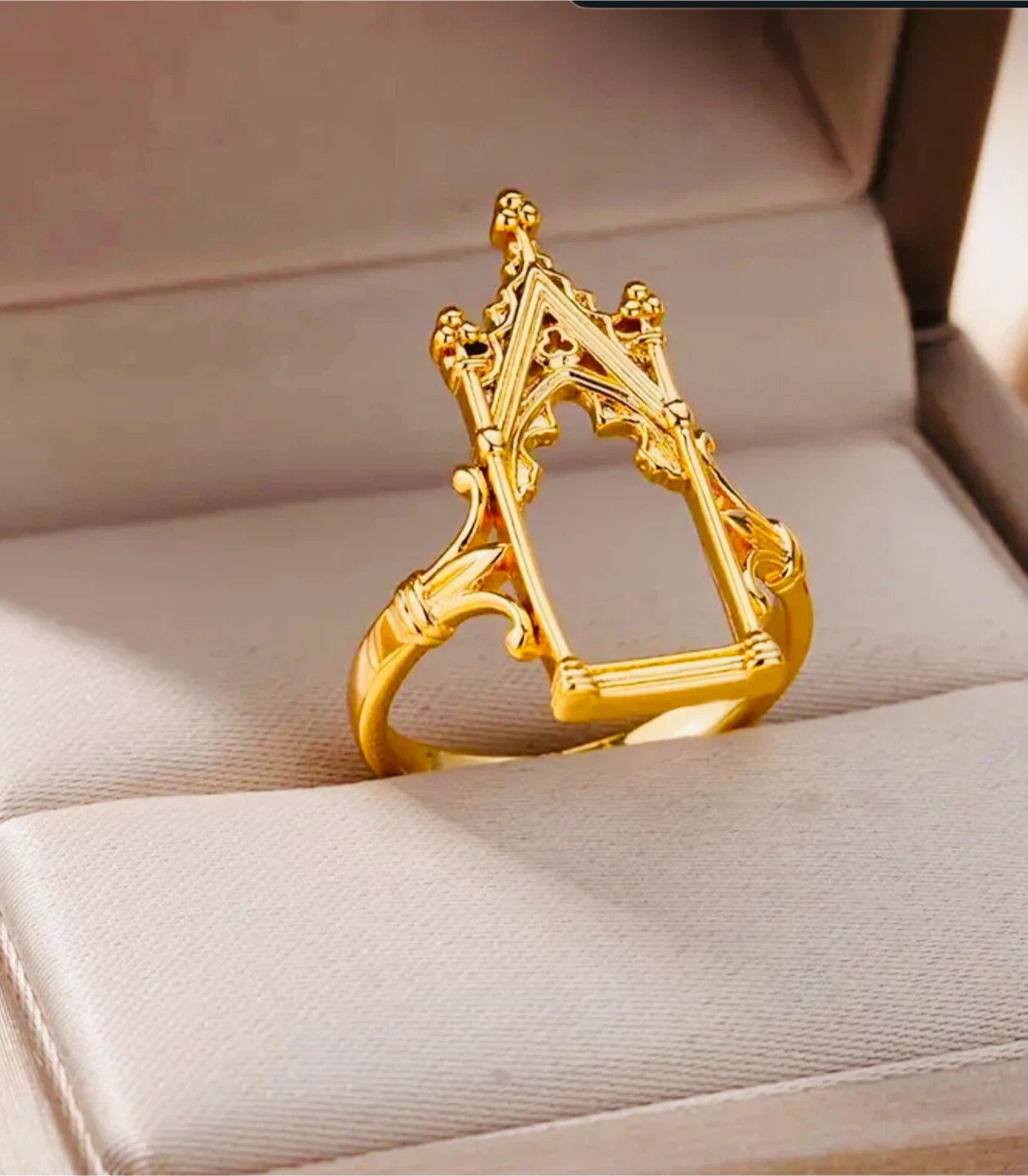 Mirror of erised ring new - photo 4