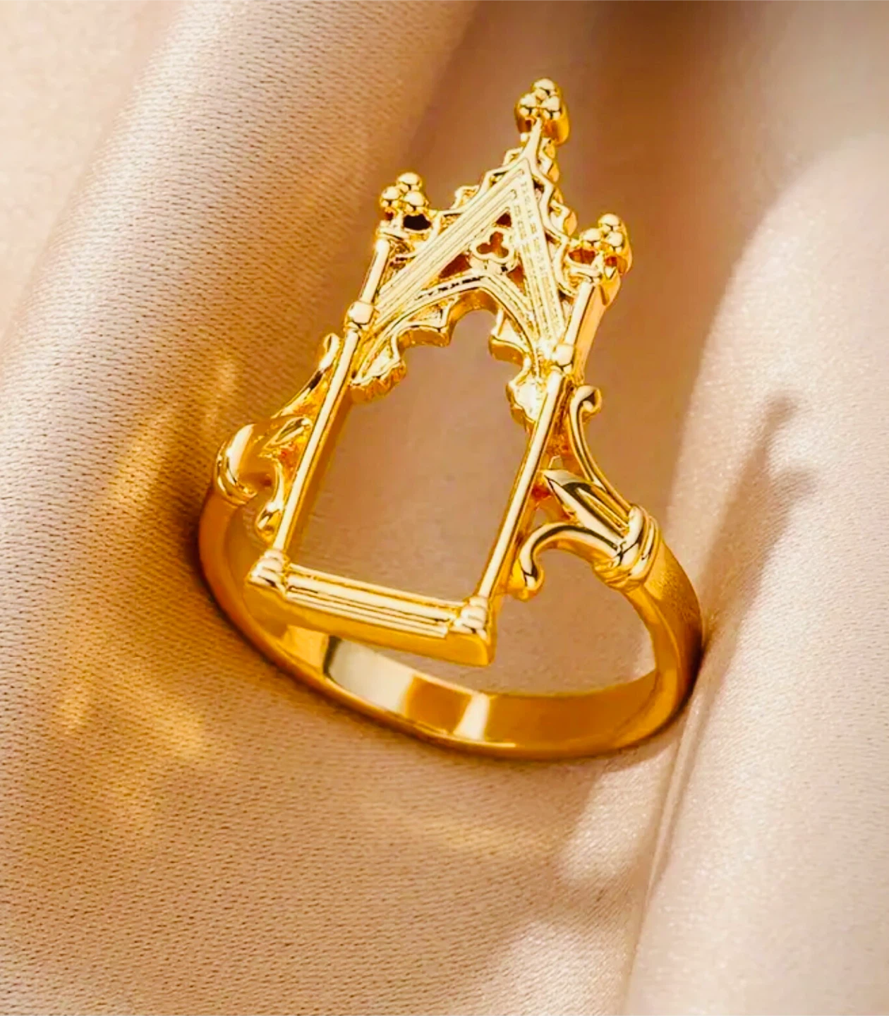 Mirror of erised ring new - photo 5