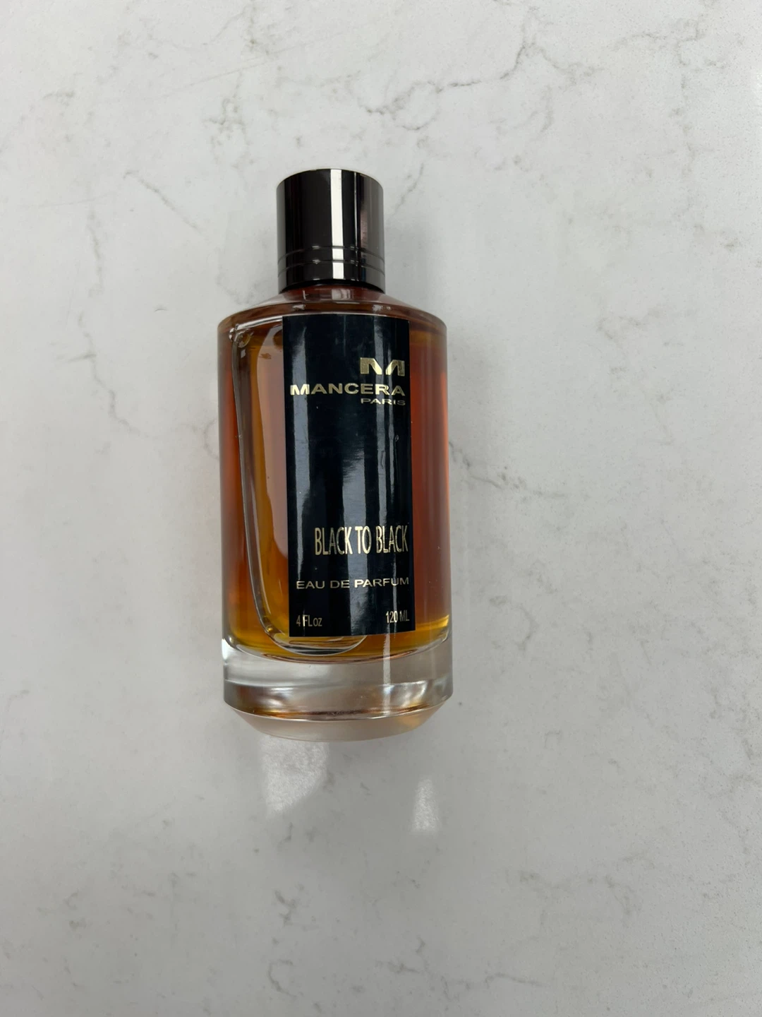 Mancera Black to Black – Eau de Parfum (Authentic)