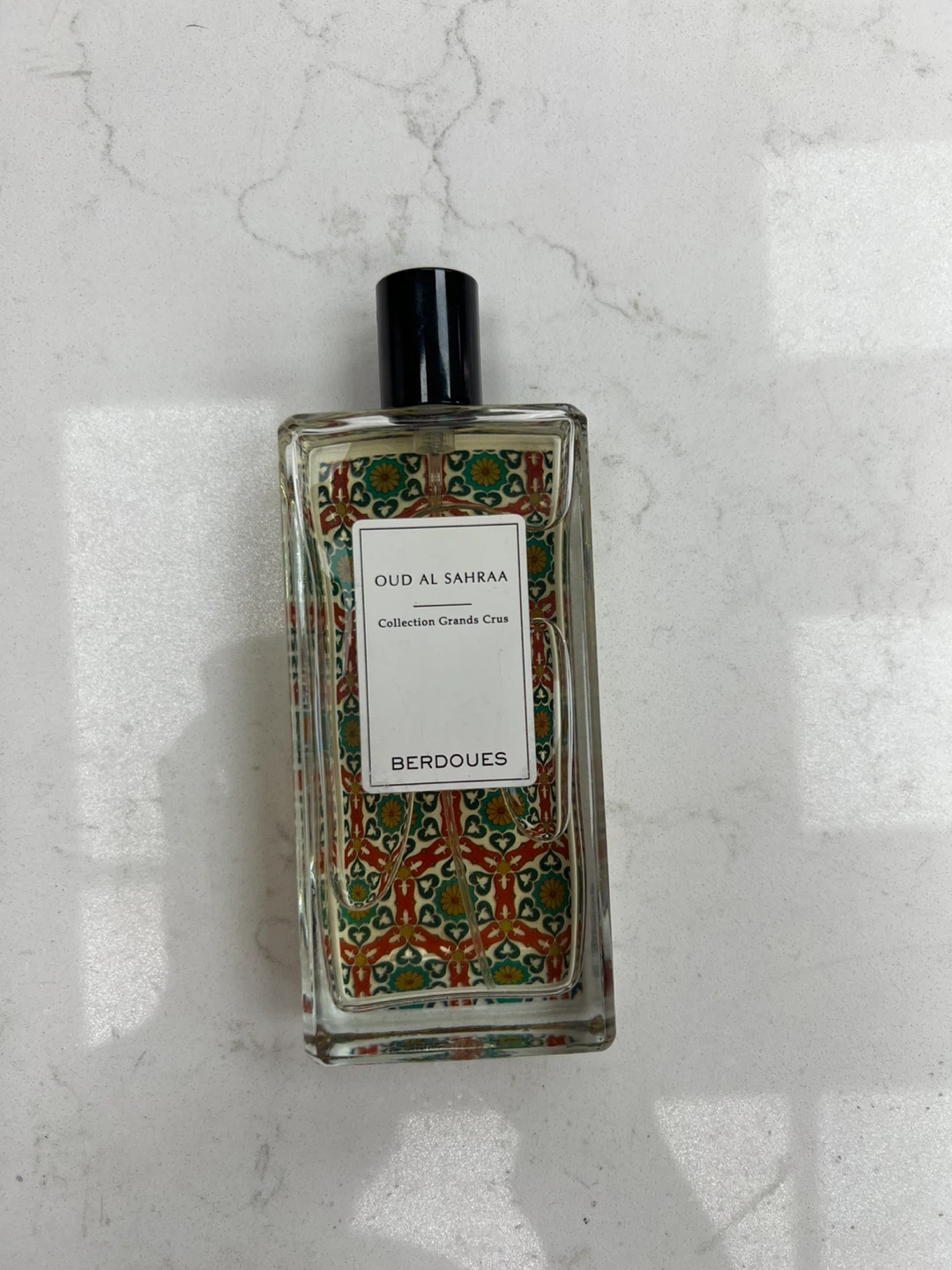 Berdoues Oud Al Sahraa – Eau de Parfum (Authentic)
