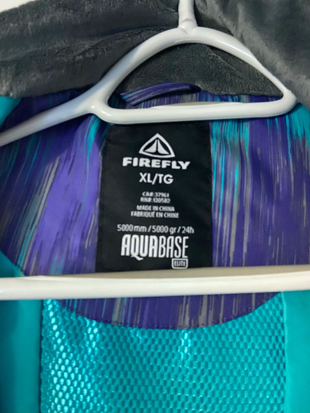 Firefly Ski Jacket XL - photo 4
