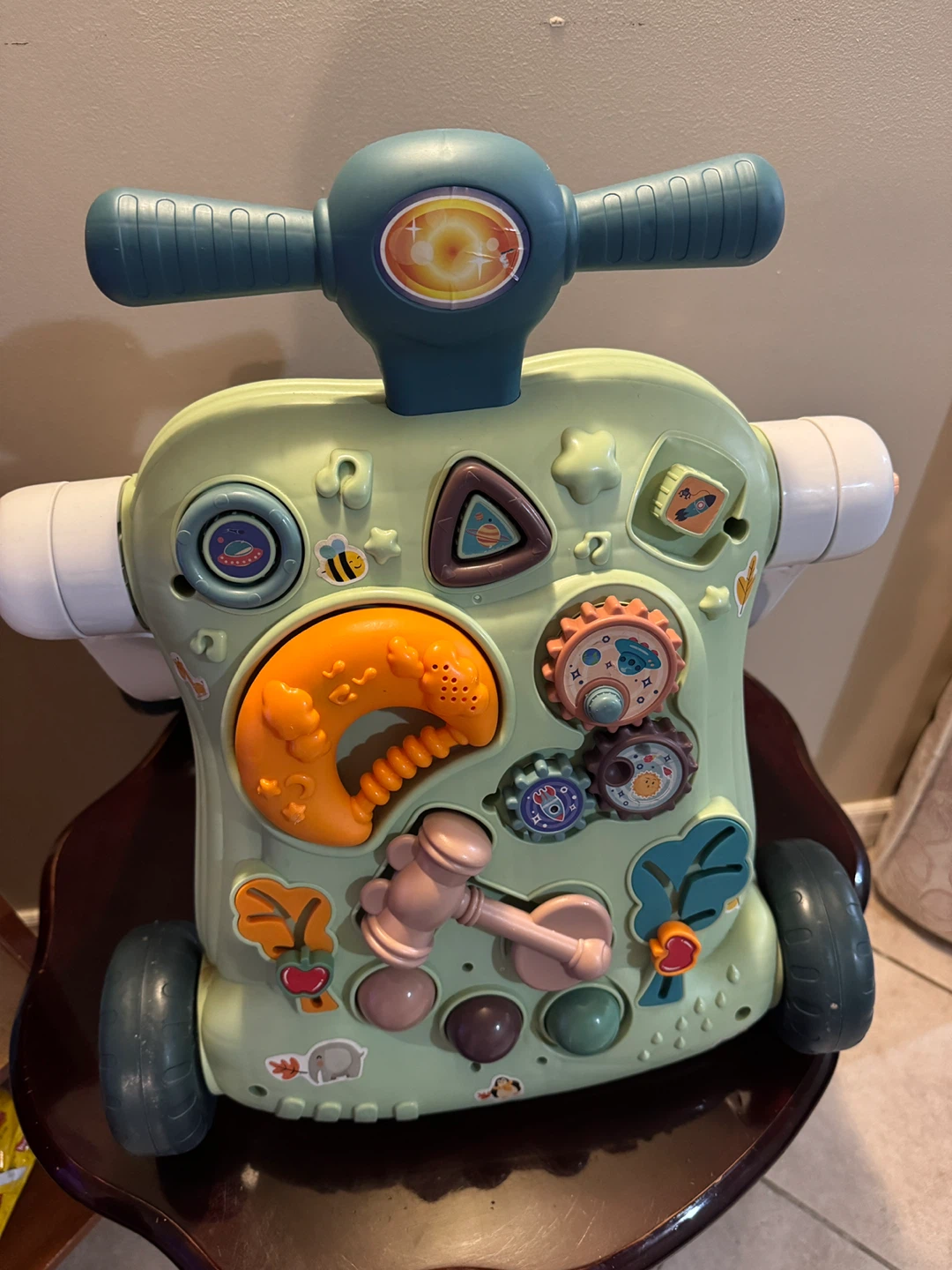 Multi-Functional Baby Walker Toy - photo 2