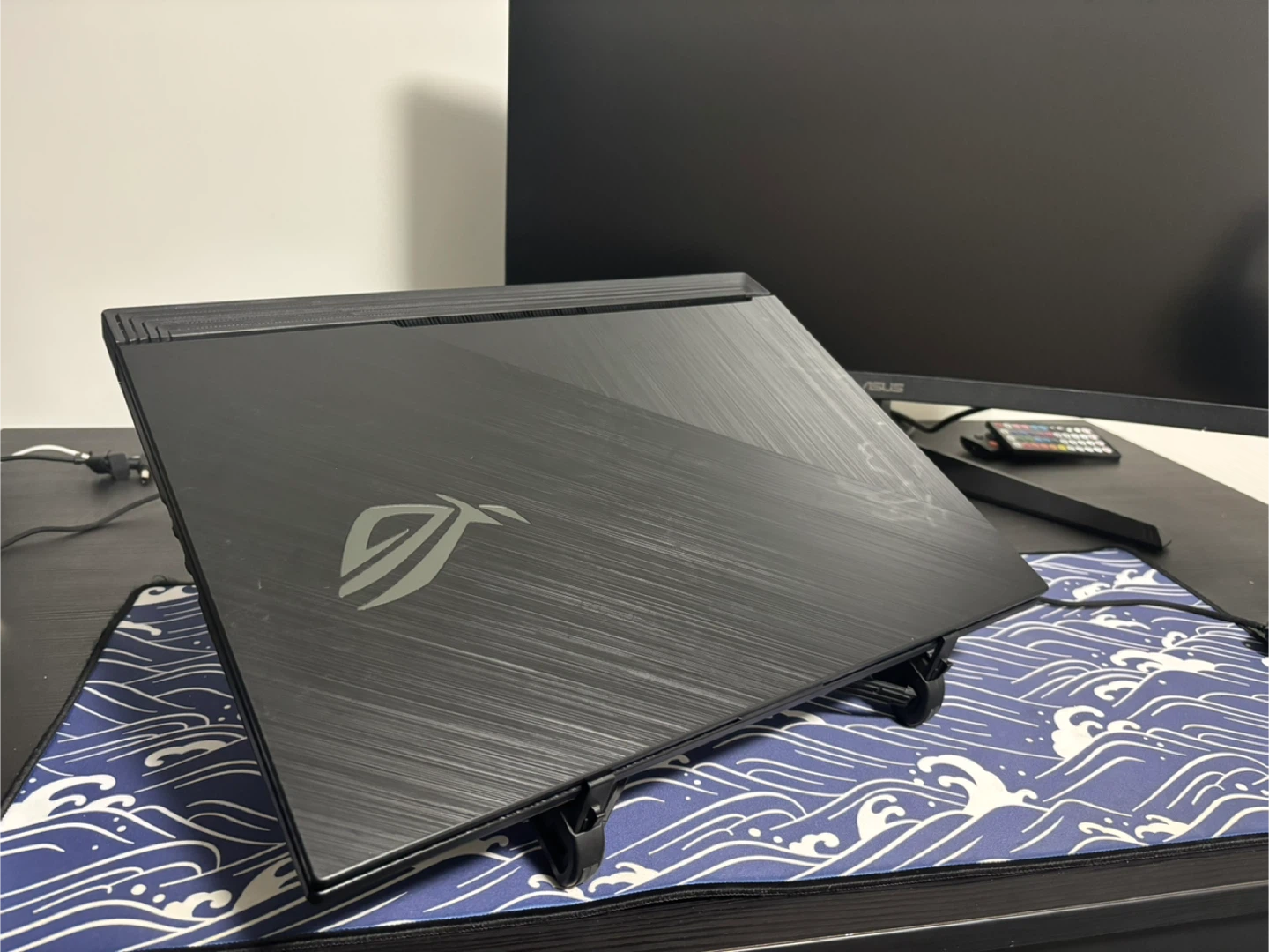 ASUS ROG STRIX G -GL731GT - photo 2