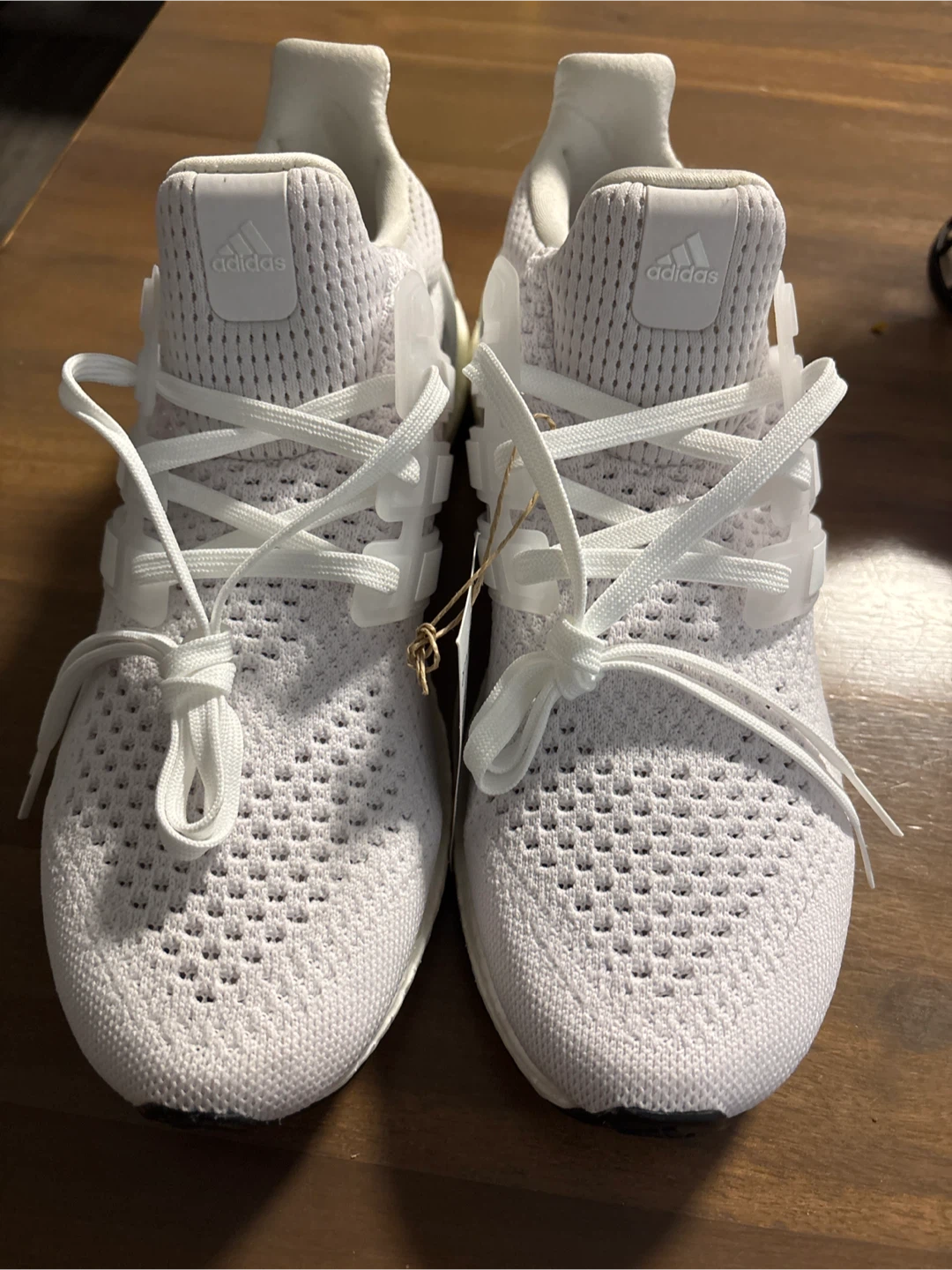 New Adidas UltraBoost White US 9.5