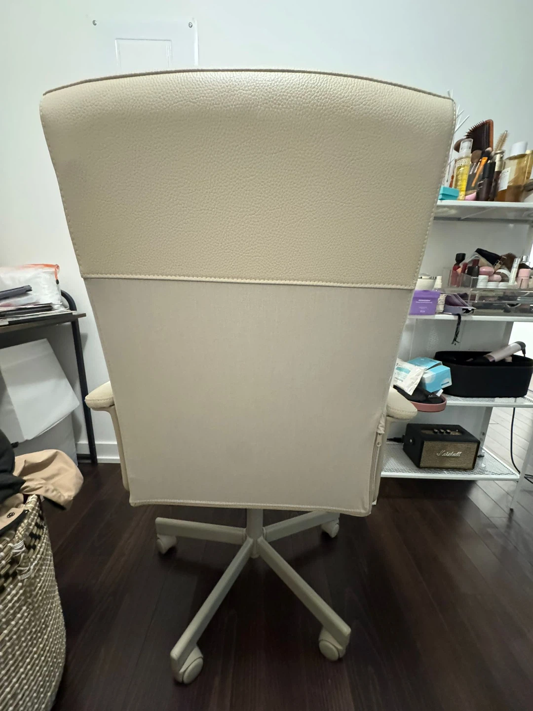 IKEA HATTEFJÄLL Office Chair - Beige - photo 3