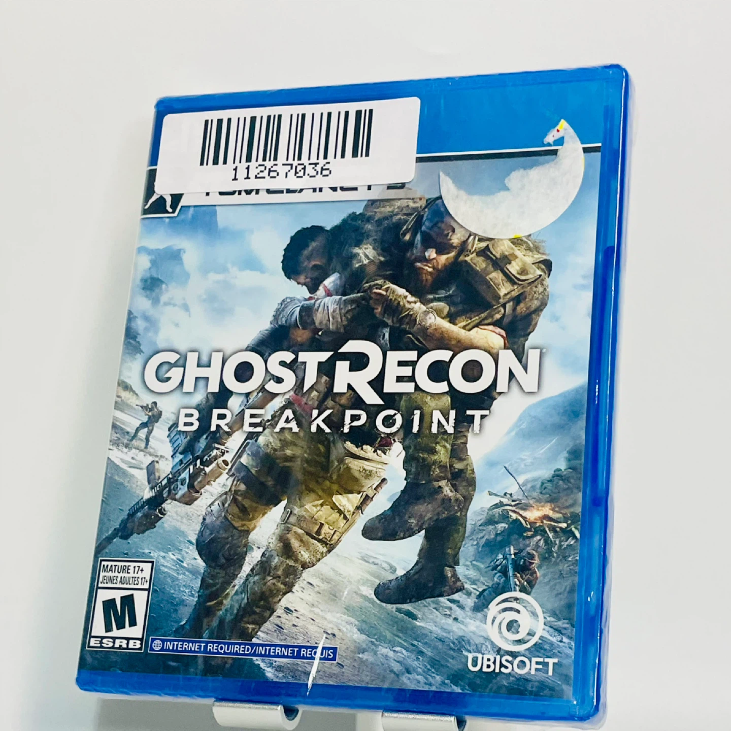 Ghost Recon Breakpoint (PS4)