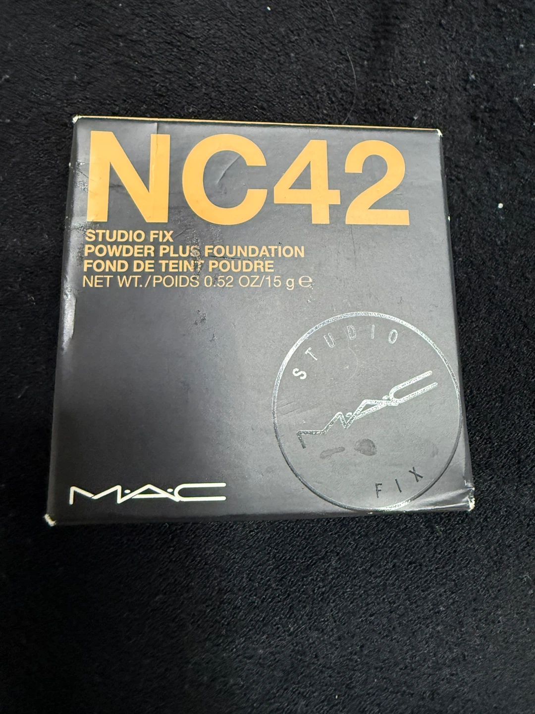 MAC Studio Fix Powder Plus Foundation - NC42 - photo 2