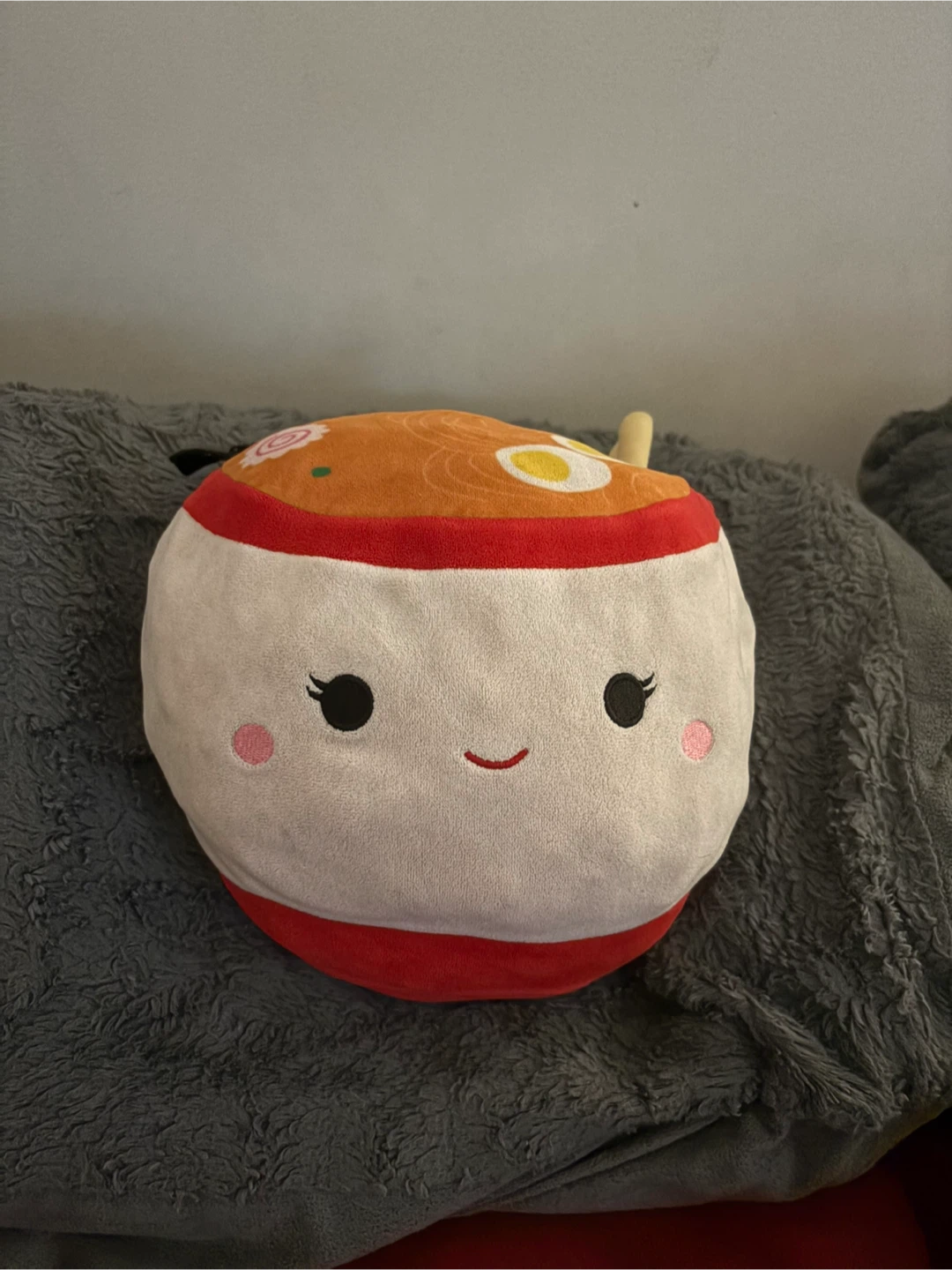 Squishmallows Ramen Bowl Plush