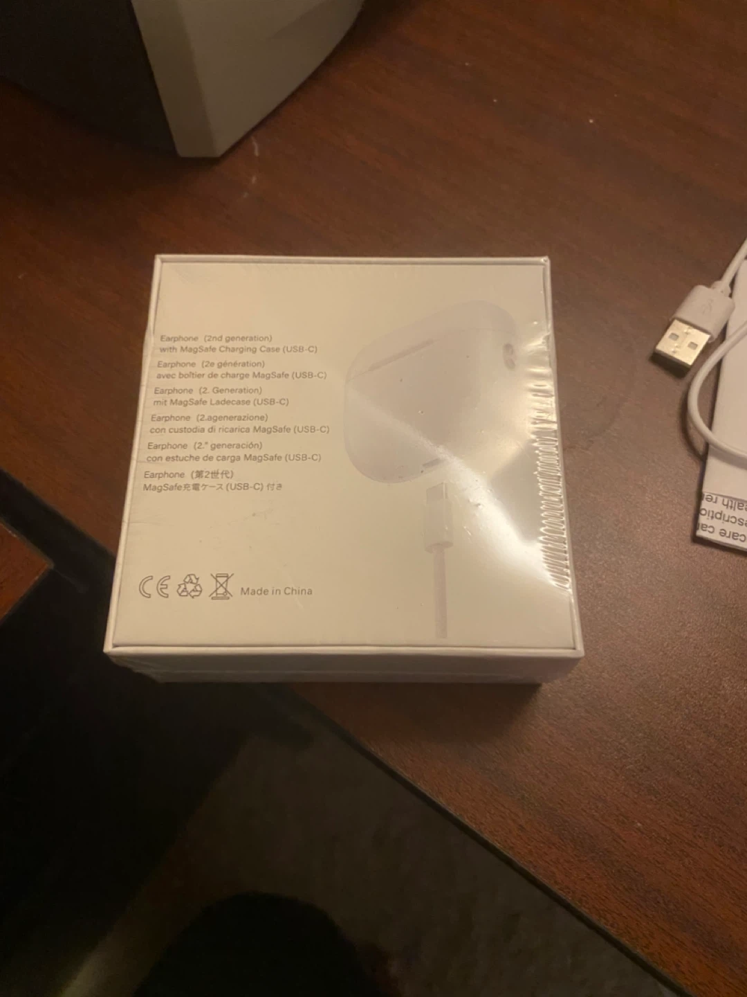 Generic AirPods- Never opened