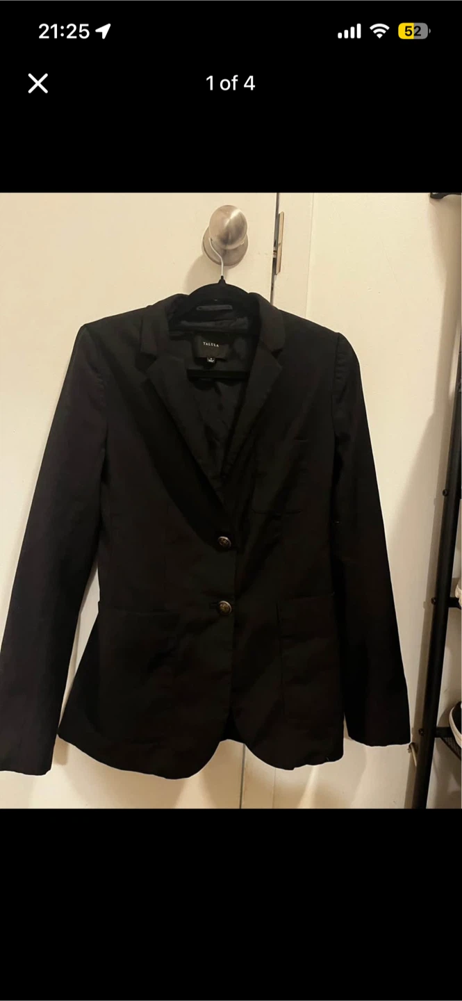 Aritzia Talua womens blazer - photo 2