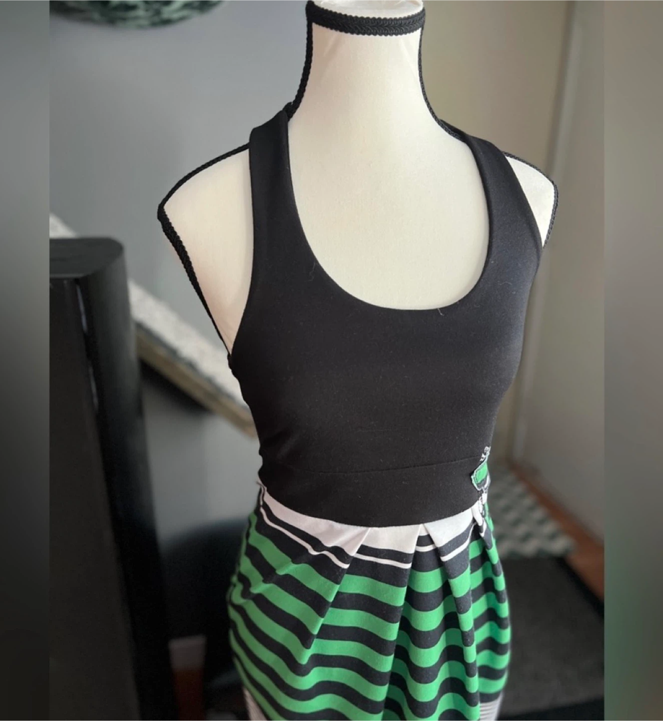 Women’s Striped Summer Dress
