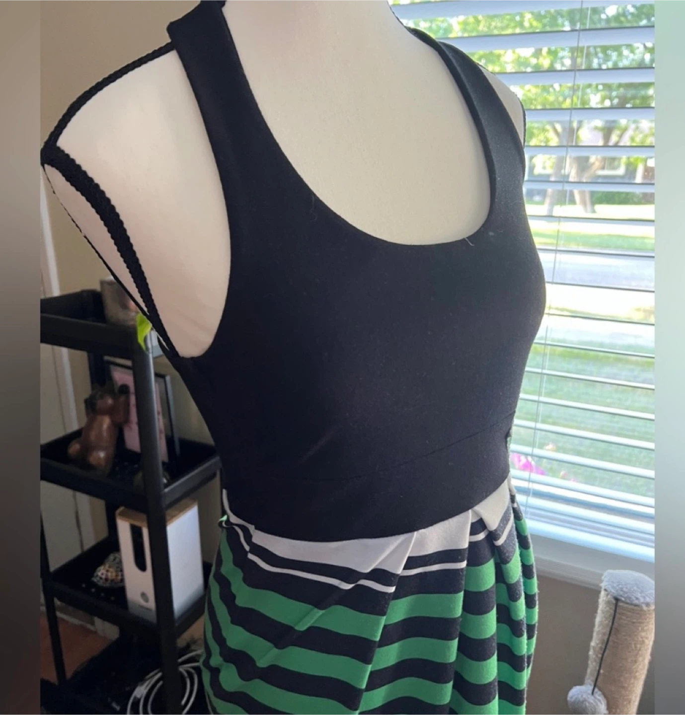 Women’s Striped Summer Dress - photo 5