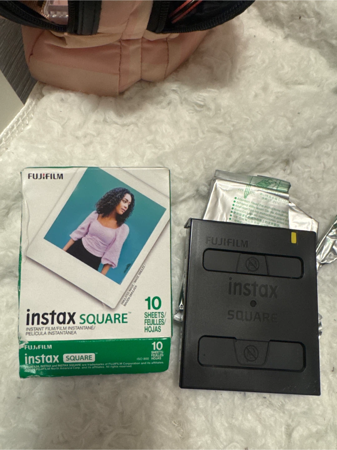 Fujifilm Instax Square Film - 10 Sheets - photo 4