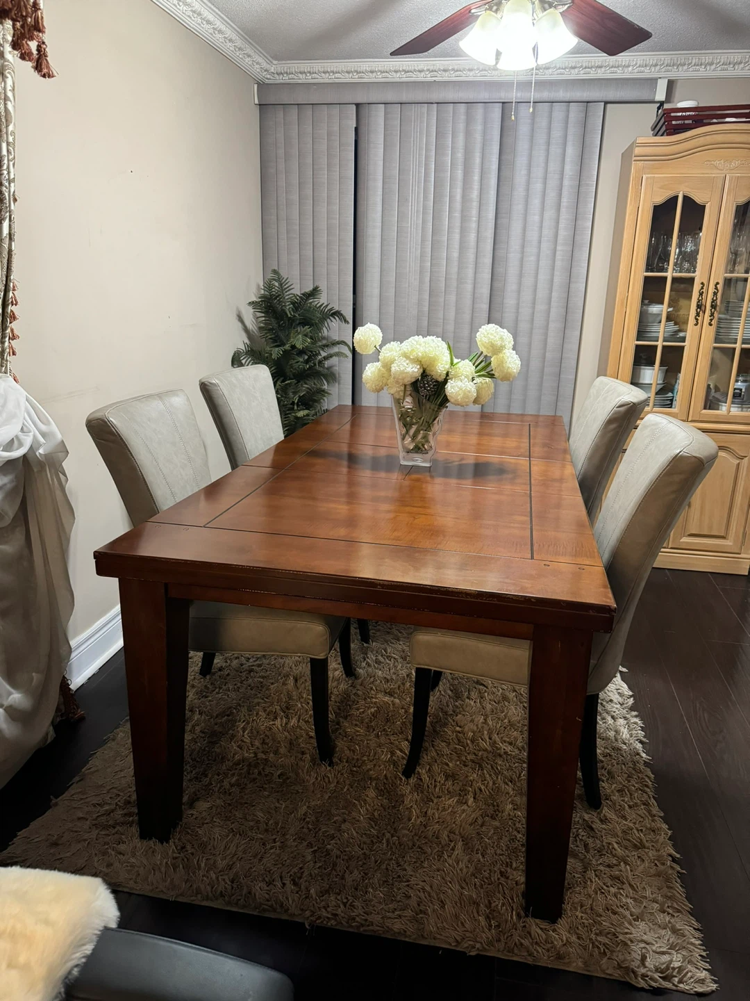 Dining Table without chairs - photo 2