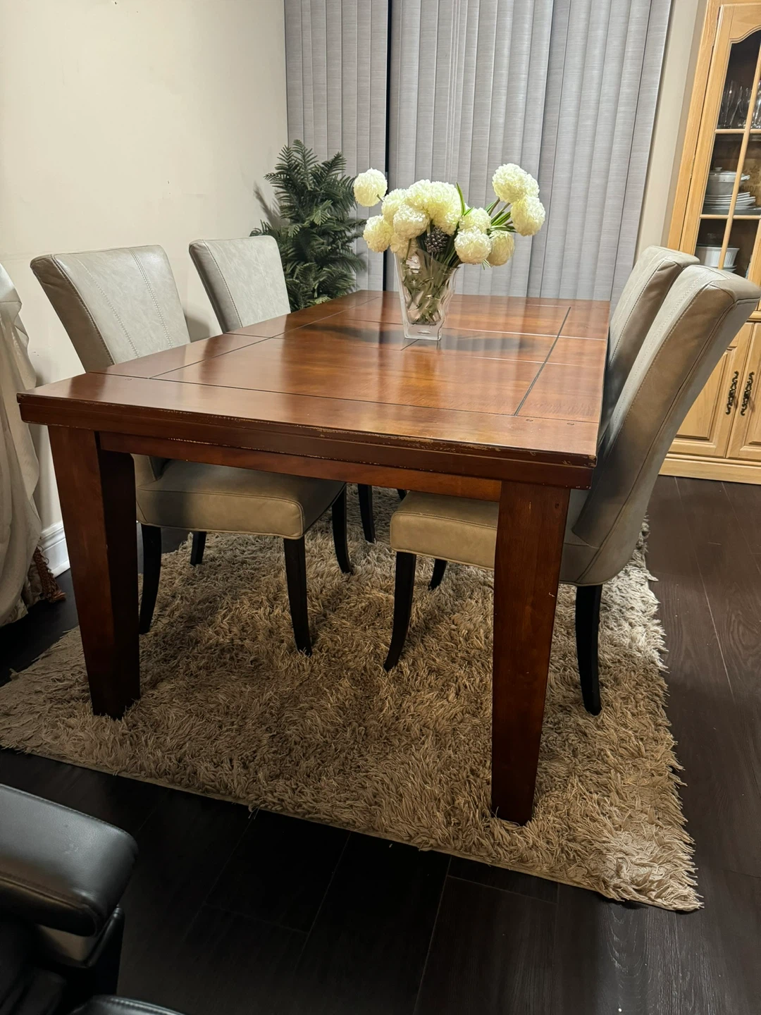 Dining Table without chairs - photo 5