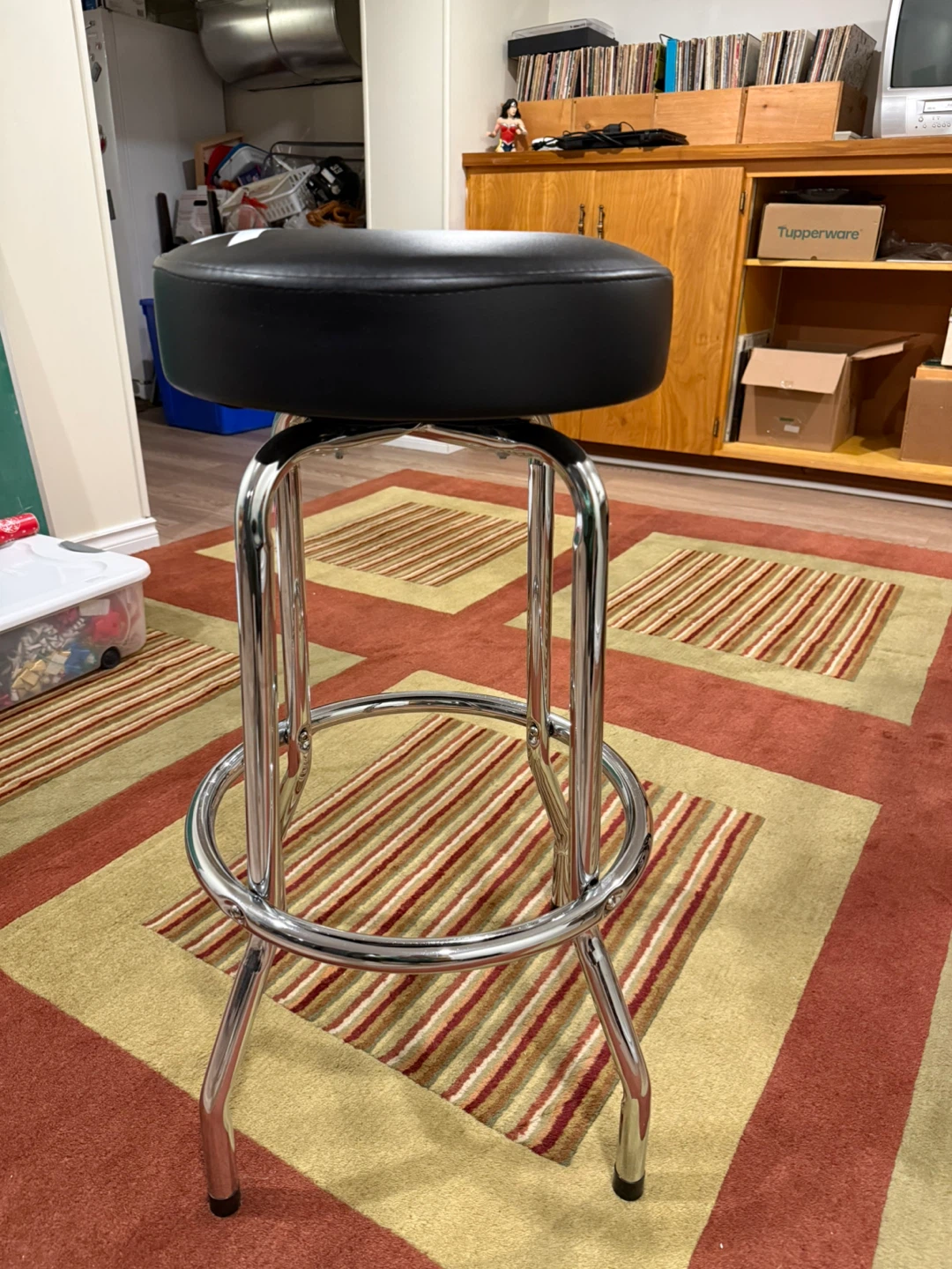 Gibson Premium Playing Stool - Tall (30") - photo 4