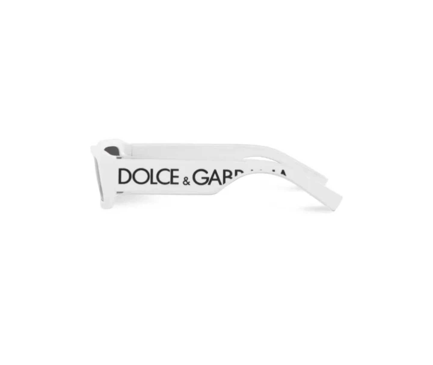 Dolce & Gabbana White Sunglasses - photo 3