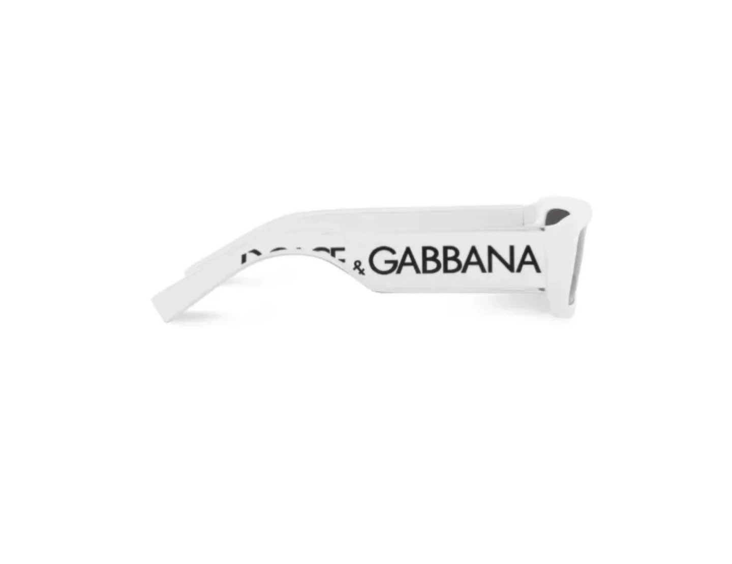 Dolce & Gabbana White Sunglasses - photo 5