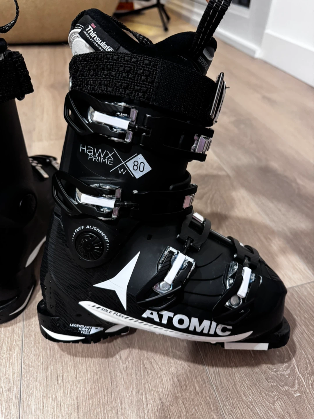 Atomic Hawx Prime 80 Women's Ski Boots